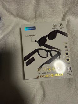AIMB G1Max AI Smart Glasses