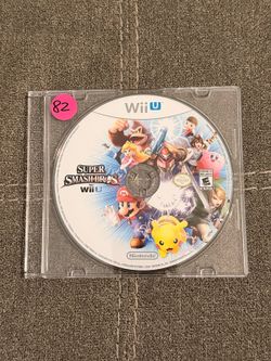 Super Smash Bros. For Nintendo Wii U