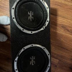 Sony Subwoofer