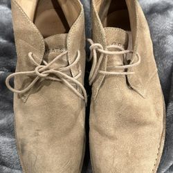 Greats Brooklyn Made In Brazil Suede Boots