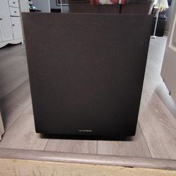 Monoprice Subwoofer