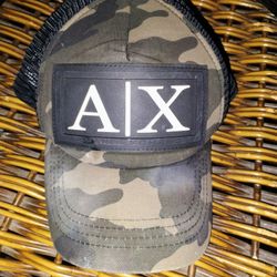 Armani Exchange Cap