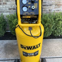 DeWalt Air Compressor