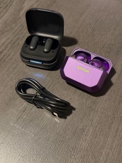 Raycon & Soundcore Earbuds