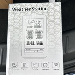 Weather Station 