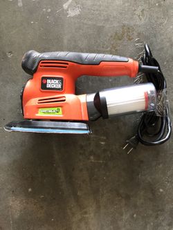 Black n Decker Smart Sander