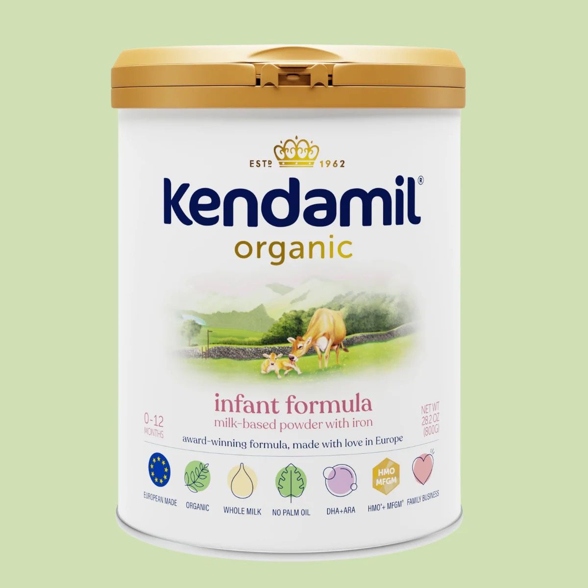 Kendamil Formula