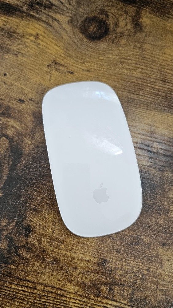 Apple magic mouse
