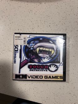 Touch Detective (DS)