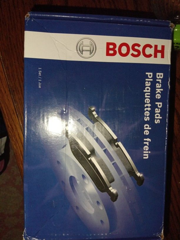 Rear Brake Pads