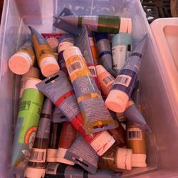 Acrylic Paints