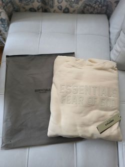 Essentials Hoodie