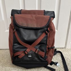 Chrome Bravo Backpack 