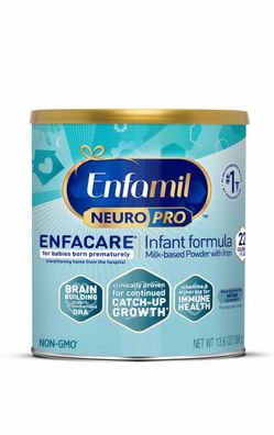 Enfamil enfacare