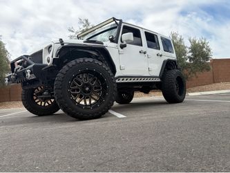 2017 Jeep Wrangler