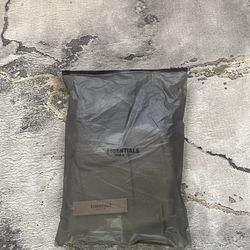 Xs Fear Of God Essentials Pants 