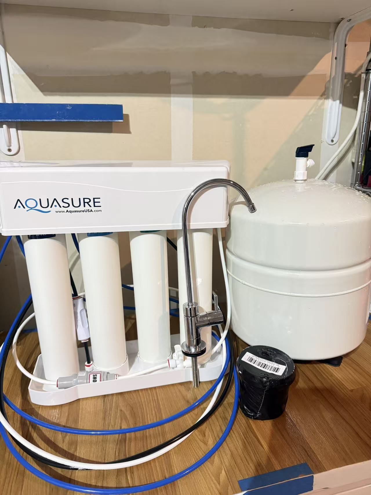 Nearly Brand New Water Filter System