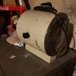 Garage Heater