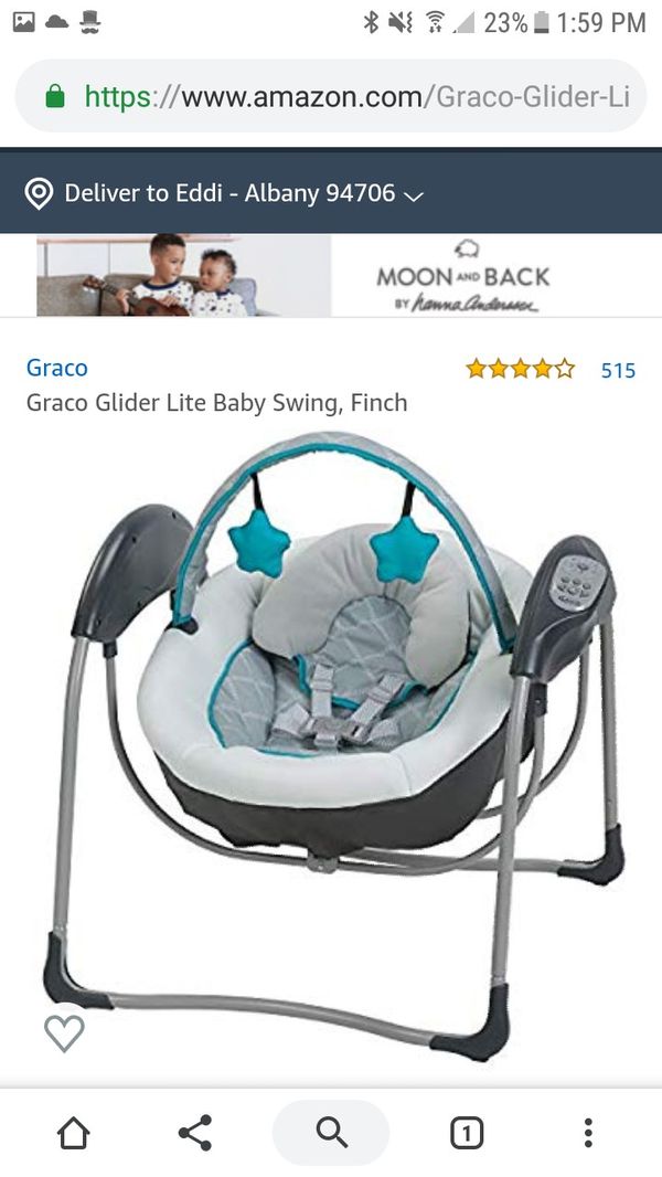 New And Used Baby Swings For Sale In Daly City Ca Offerup