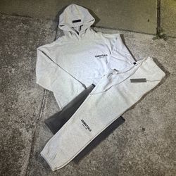 Light Oat Essential Set 