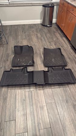 Floor mats