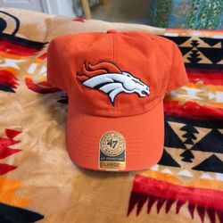 Denver Broncos Hat