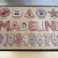 Custom Madeline Puzzle BRAND NEW!