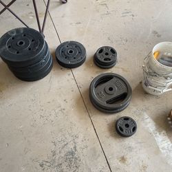 125 Pounds Weights