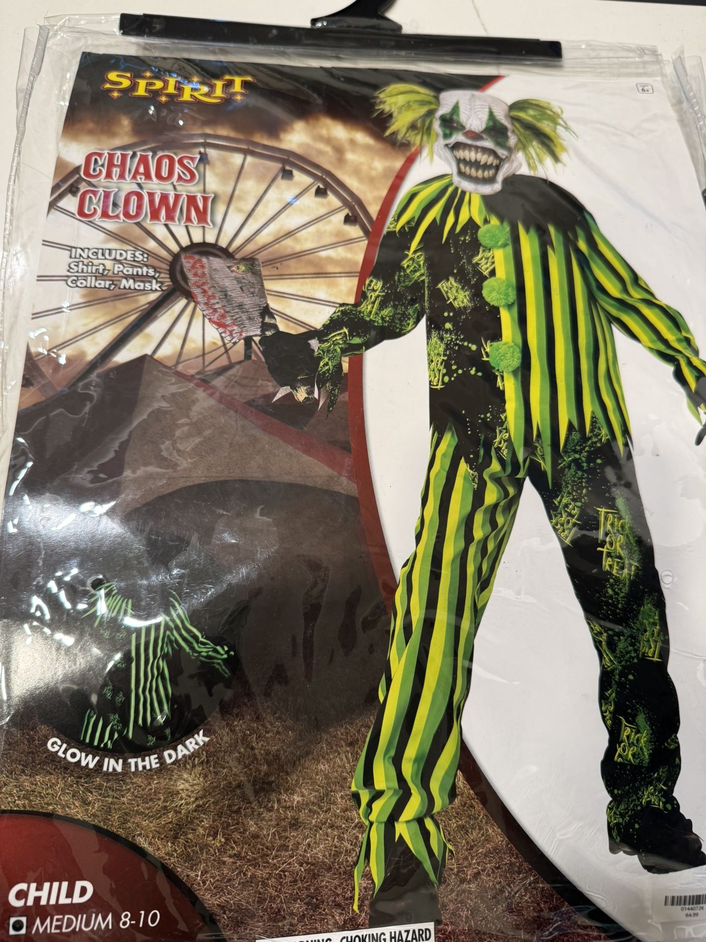 Halloween Costume