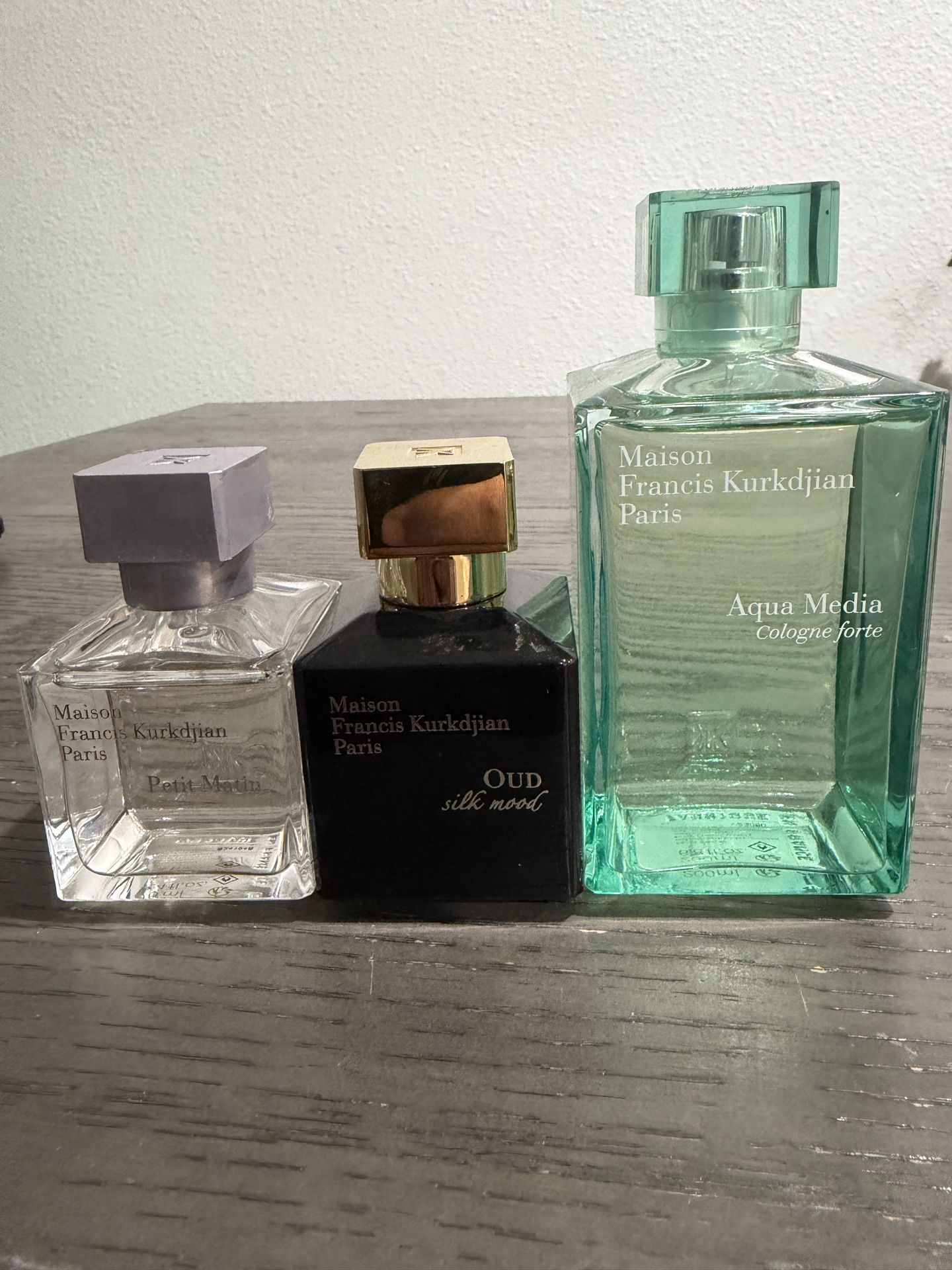 Maison Francis Kurkdjian Fragrances