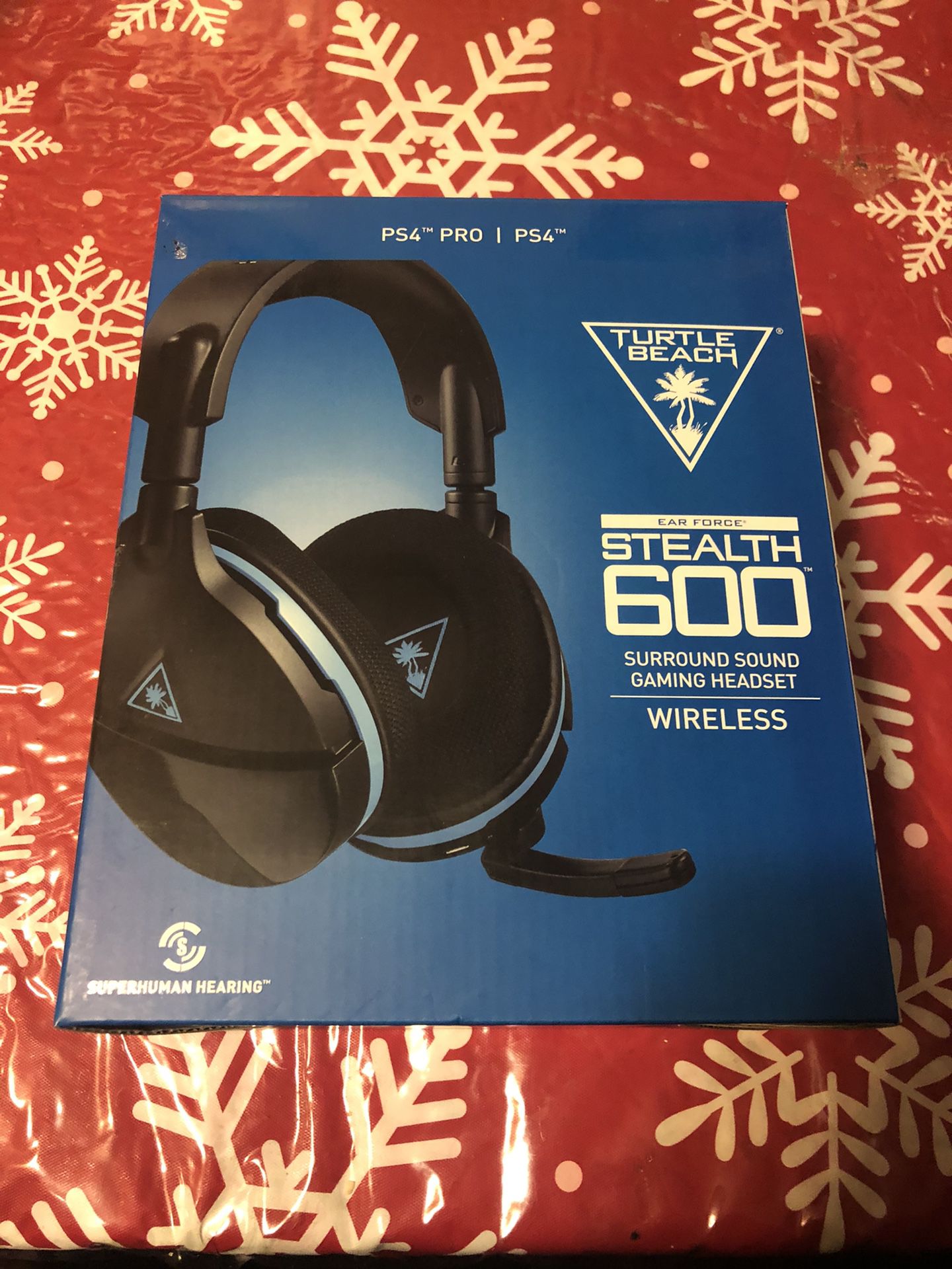 Turtle Beach Stealth 600 Wireless Headset for PS4/PS5