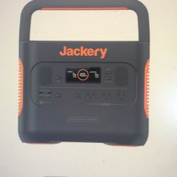 Jackery 2000 Pro