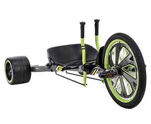 Huffy Green Machine Drift Trikes 
