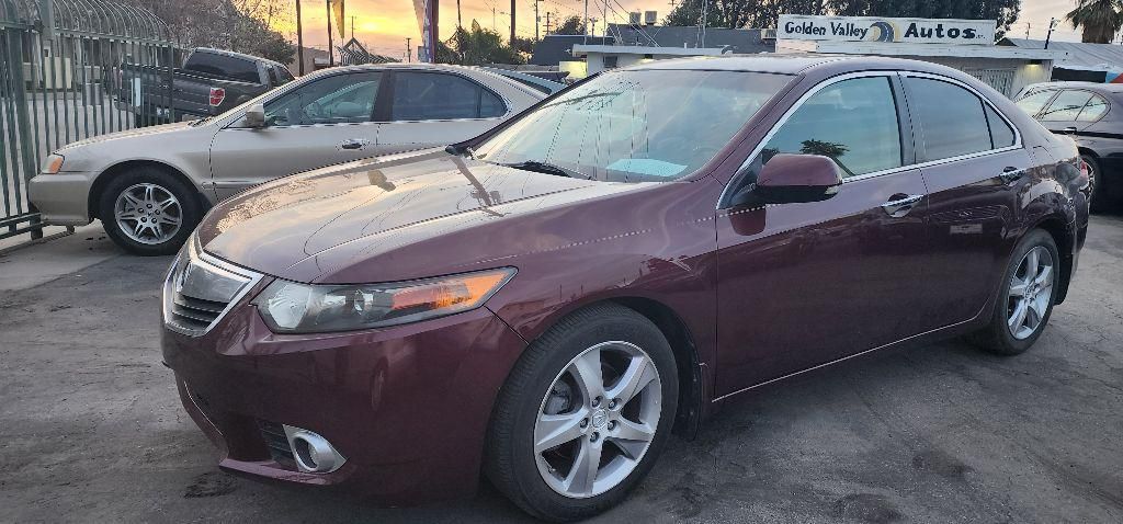 2012 Acura Tsx