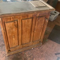 Bar On Wheels