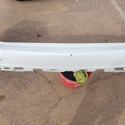 Acura MD-X MDX Rear Bumper 2017 2018 2019 2020 Part $100