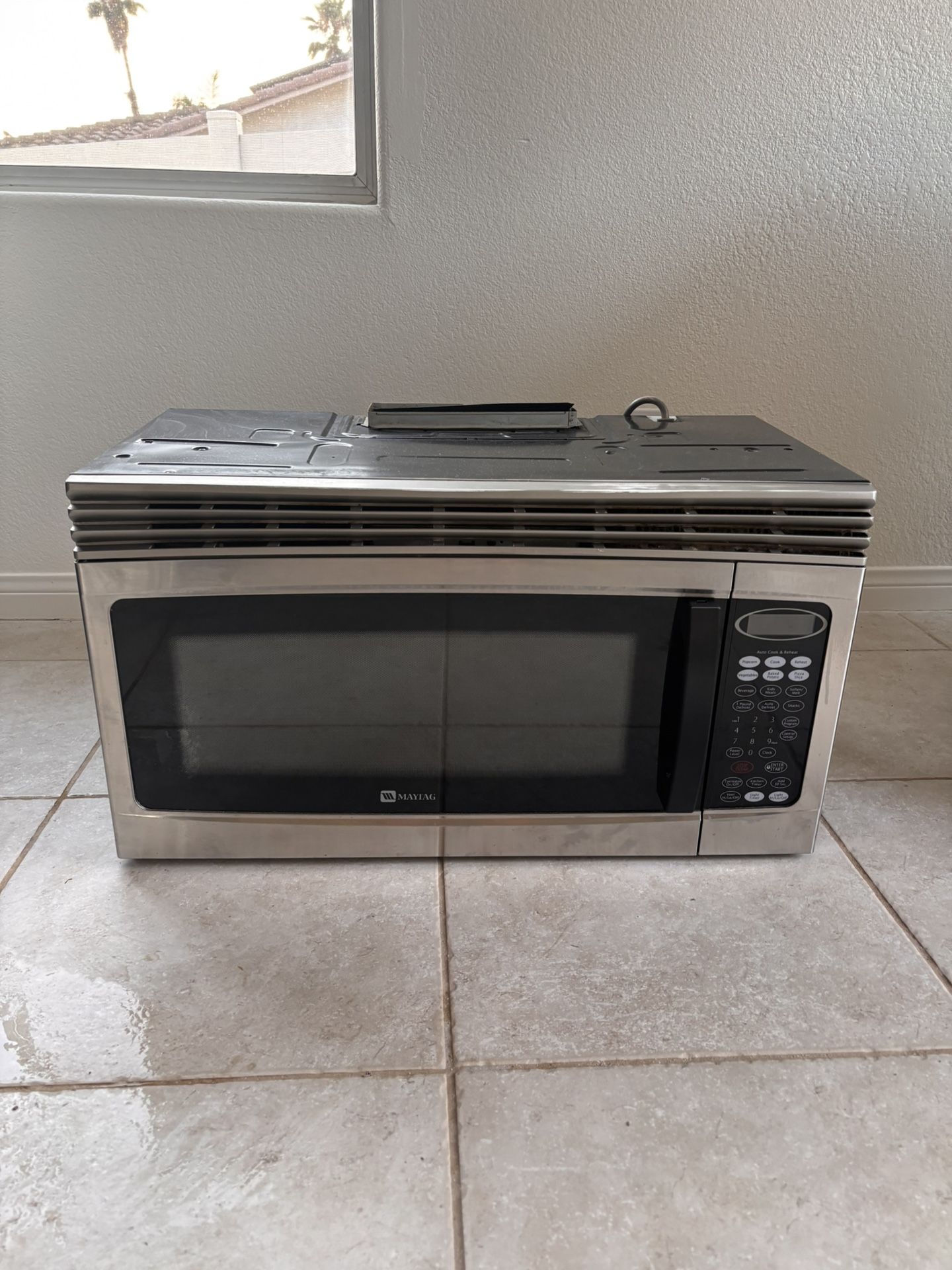 Maytag Microwave In Good Condition