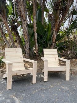 Adirondack Chairs