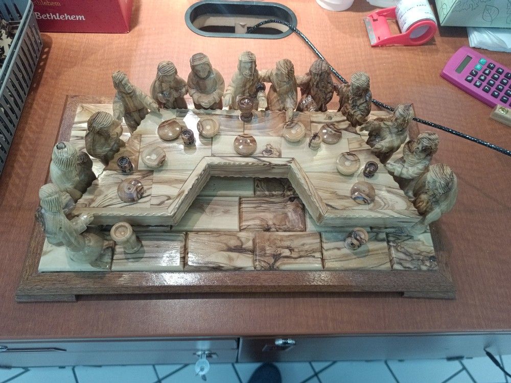 The Last Supper