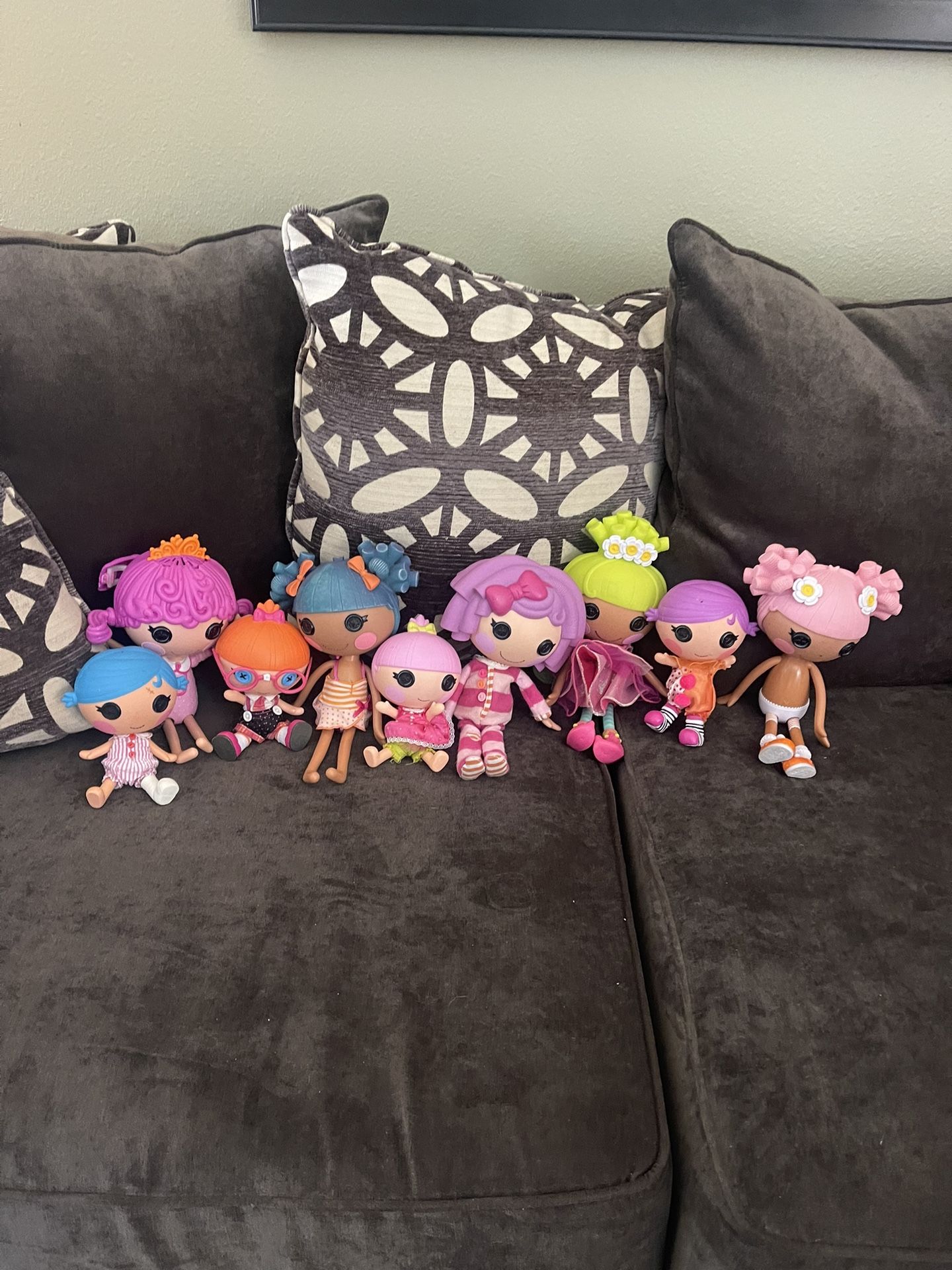 Lala Loopsy Dolls