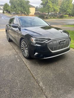 2019 Audi E-tron