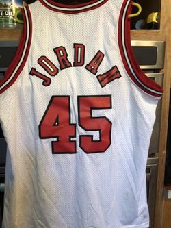 Jordan Chicago Bulls Jersey