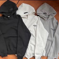 Essentials Fear  Of God Hoodie