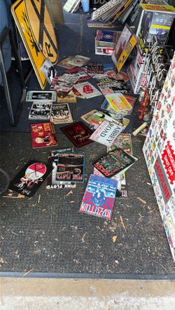 Music signs
