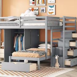 Bunk bed