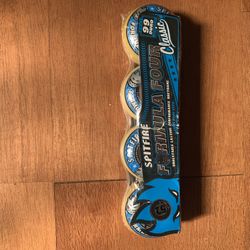 Spitfire Formula Four Wheels