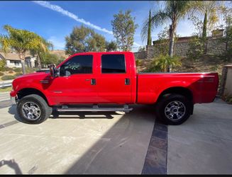 2007 Ford F-250 Lariat