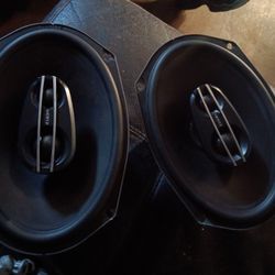 Hertz CX 6x9 New out of box 