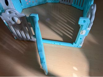Baby gate