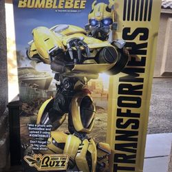 Transformer cardboard display